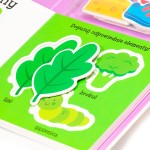 Kolory. Akademia Mądrego Dziecka. Poznajemy świat / HarperCollins