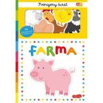 Farma. Akademia Mądrego Dziecka. Poznajemy świat / HarperCollins