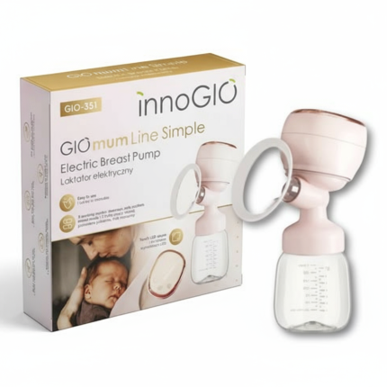 GIOmumLine Simple Laktator Elektryczny / InnoGIO
