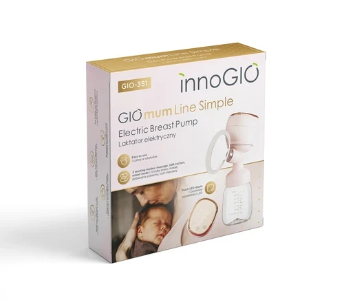 GIOmumLine Simple Laktator Elektryczny