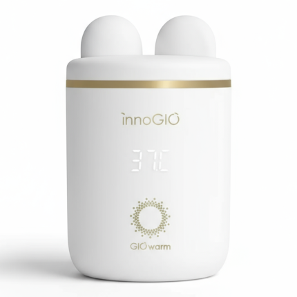 GIOwarm Przenośny podgrzewacz do butelek GIO-370 / InnoGIO