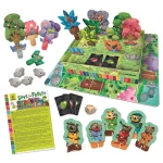 SAVE THE FOREST - gra planszowa AGENDA 2030 „RATUJMY LASY” / Ludattica