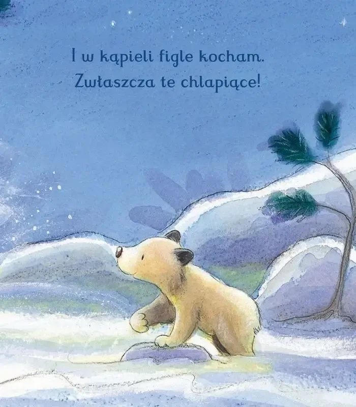 Kocham cię jak stąd do Księżyca / Tekturka