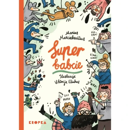 Superbabcie / Kropka