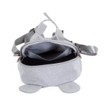 Plecak dziecięcy My First Bag Kanwas Szary / Childhome