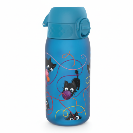 Bidon 350ml - Playful Cats / ION8® I8RF350PBCATS