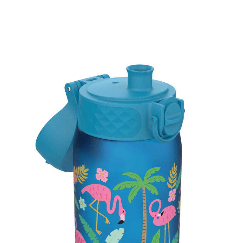 Bidon 350ml - Flamingos / ION8® I8RF350PBFLAM