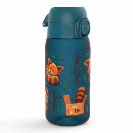 Bidon 350ml - Red Pandas / ION8® I8RF350PTREDP