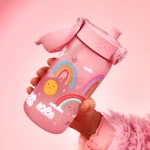 Bidon 350ml - Rainbows / ION8® I8RF350PPRAINB