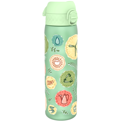 Wąska butelka na napoje - Eco, 500ml / ION8® I8RF500PGECO