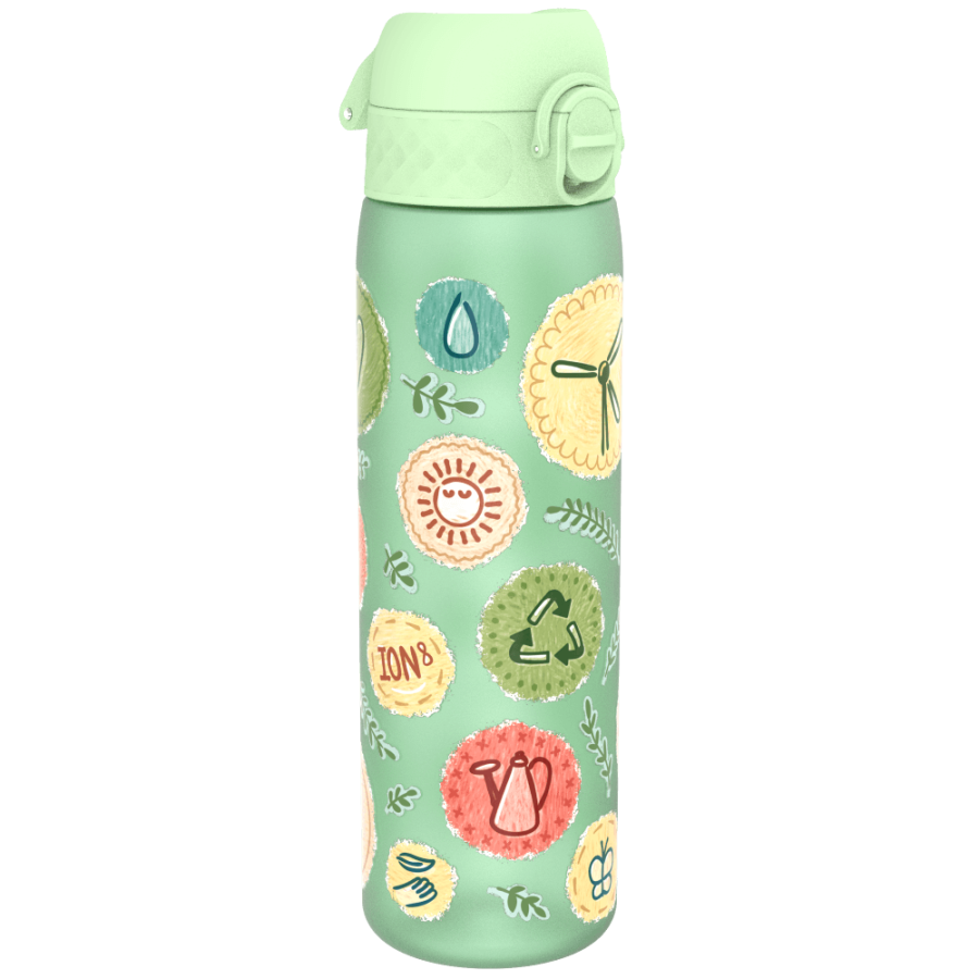 Wąska butelka na napoje - Eco, 500ml / ION8® I8RF500PGECO