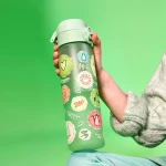 Wąska butelka na napoje - Eco, 500ml / ION8® I8RF500PGECO