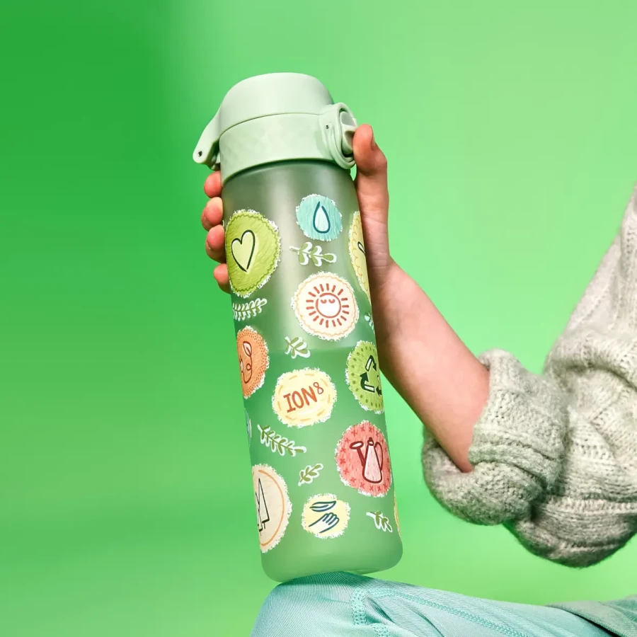 Wąska butelka na napoje - Eco, 500ml / ION8® I8RF500PGECO