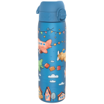 Wąska butelka na napoje - Airplanes, 500ml / ION8® I8RF500PBPLANE