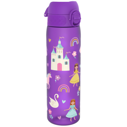 Wąska butelka na napoje - Princess, 500ml / ION8® I8RF500PVPRIN