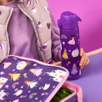 Wąska butelka na napoje - Princess, 500ml / ION8® I8RF500PVPRIN