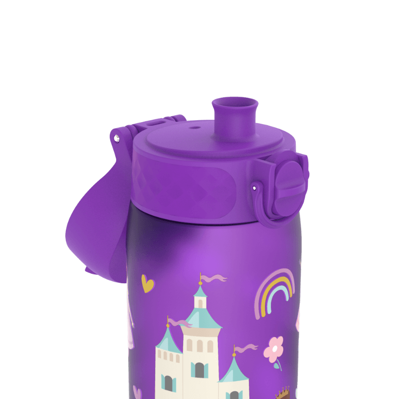 Wąska butelka na napoje - Princess, 500ml / ION8® I8RF500PVPRIN