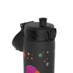 Wąska butelka na napoje - Spaceships, 500ml / ION8® I8RF500PKSPACE