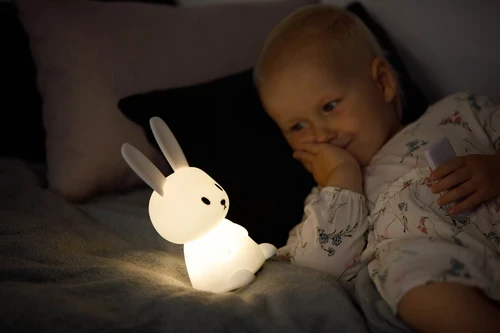 Silikonowa Lampka nocna GIOrabbit Midi / innoGIO