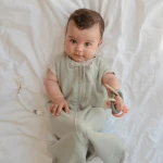 Silikonowy Gryzak na Kółku - Dino / Mushie