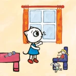 Kicia Kocia. Co się dzieje z placem zabaw? / Wydawnictwo Media Rodzina