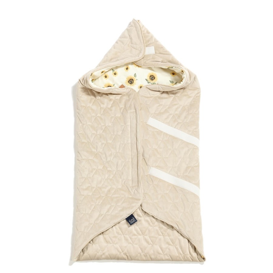 Kocyk do fotelika samochodowego MULTI - SUNLOVER / La Millou