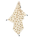 Bambusowy otulacz mgiełka - SUNLOVER / La Millou