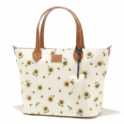 Torba dla mamy M - FEERIA PREMIUM - SUNLOVER / La Millou