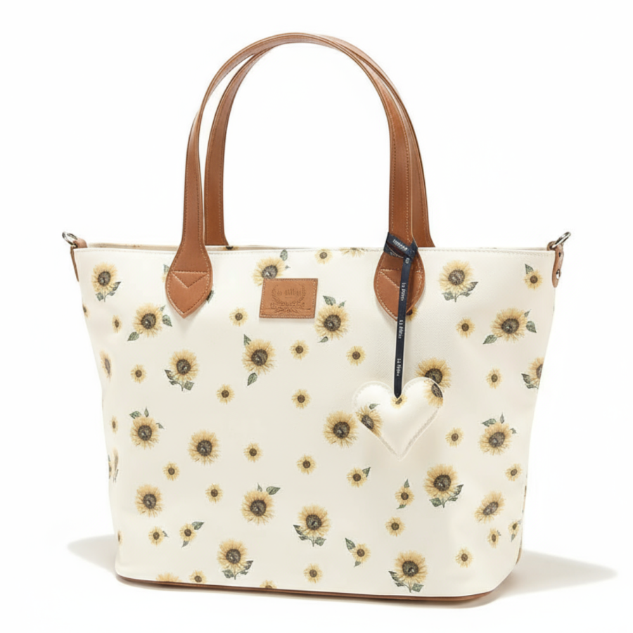 Torba dla mamy M - FEERIA PREMIUM - FARMLAND / La Millou