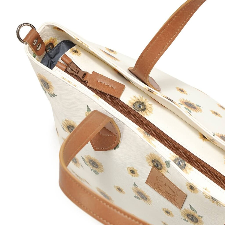 Torba dla mamy M - FEERIA PREMIUM - FARMLAND / La Millou