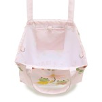 Shopper Bag z kieszonką - FROGS / La Millou