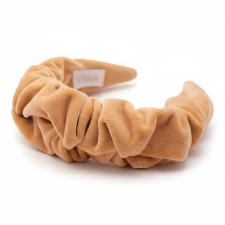 Marszczulka Velvet ORCHA / UL&KA