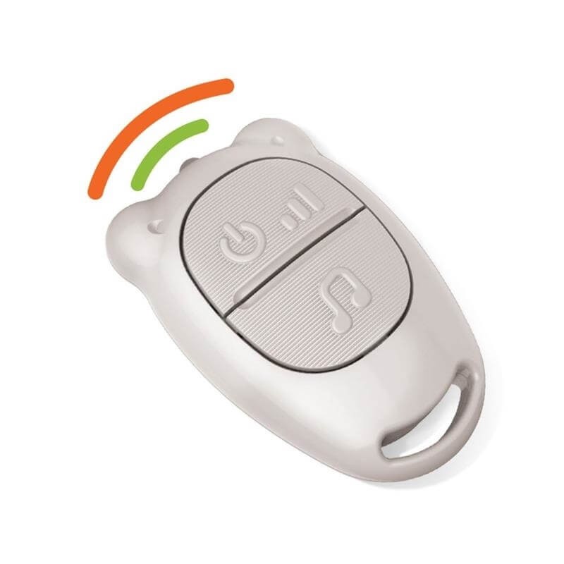 Lusterko Aktywne Do Samochodu Szare / Benbat