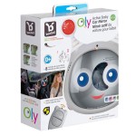 Lusterko Aktywne Do Samochodu Szare / Benbat