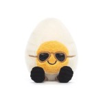 Jajko Luzak 14 cm / Jellycat A6BEC
