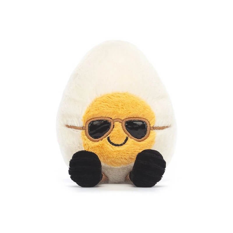 Jajko Luzak 14 cm / Jellycat A6BEC