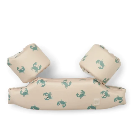 Pas do pływania Darko - Crab, sandy / Liewood