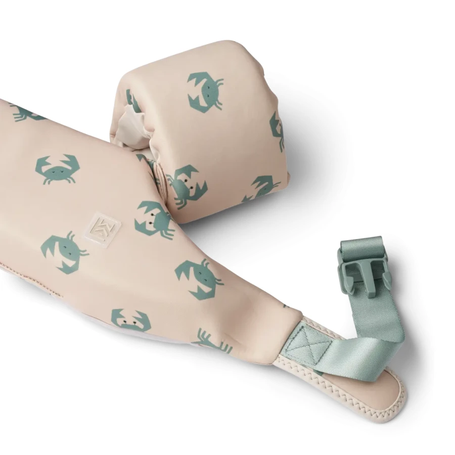 Pas do pływania Darko - Crab, sandy / Liewood