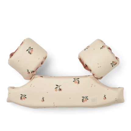 Pas do pływania Darko - Peach, Sea shell / Liewood