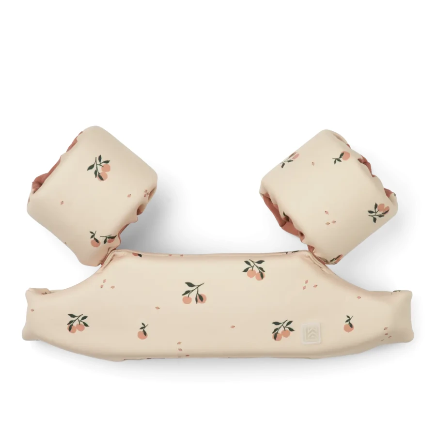 Pas do pływania Darko - Peach, Sea shell / Liewood