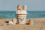 Wiaderko z lodami Blue Ocean Dreams / Little Dutch