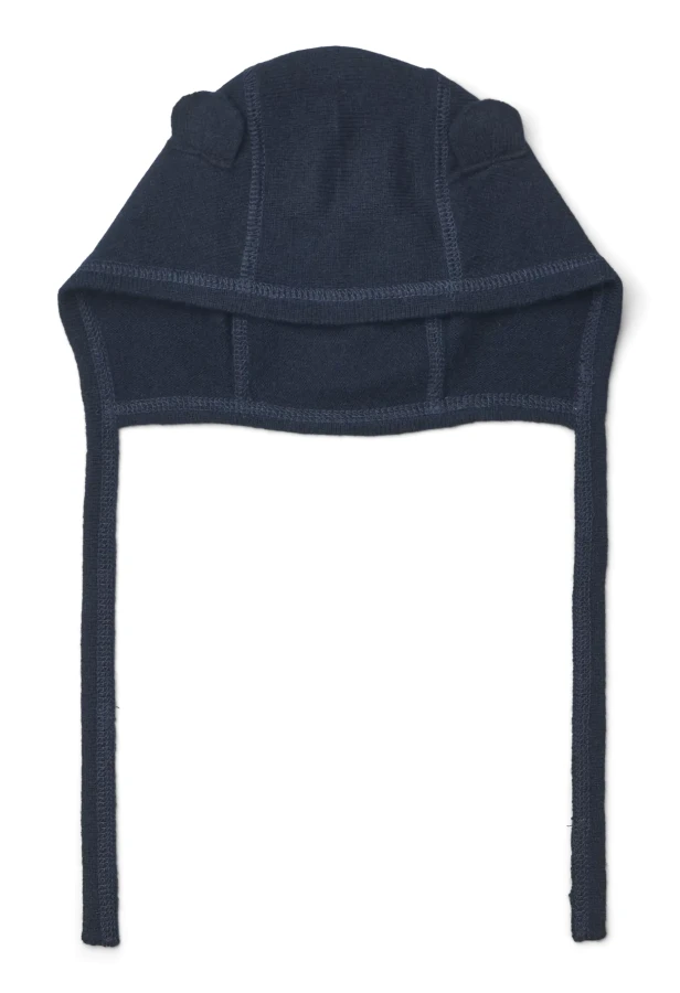 Czapka bonetka Olli - Midnight navy / Liewood