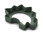Foremki do ciasteczek Svend - Dino faune green mix / Liewood