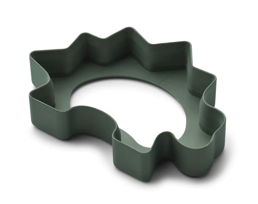 Foremki do ciasteczek Svend - Dino faune green mix / Liewood