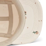 Czapka z daszkiem Rory - Peach, Sea shell / Liewood