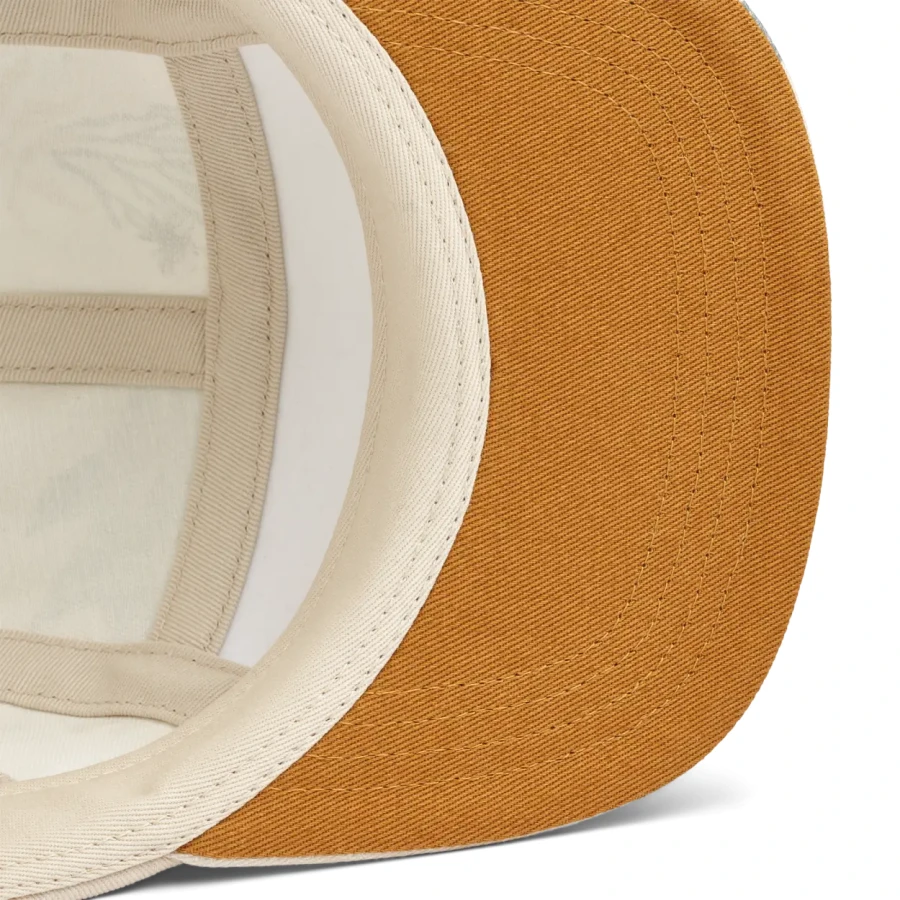 Czapka z daszkiem Rory - Sea creature, Sandy / Liewood