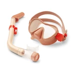 Zestawy do snorkelingu Jacques - Pale tuscany mix / Liewood