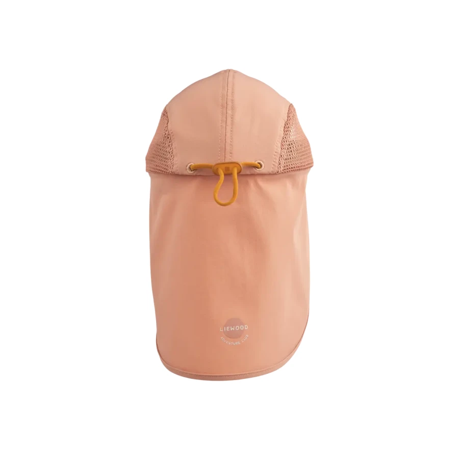 Czapka przeciwsłoneczna Lisua - Tuscany rose / Liewood