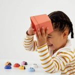 Gra pamięciowa memory Biedronki 2+ / Janod