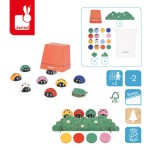 Gra pamięciowa memory Biedronki 2+ / Janod